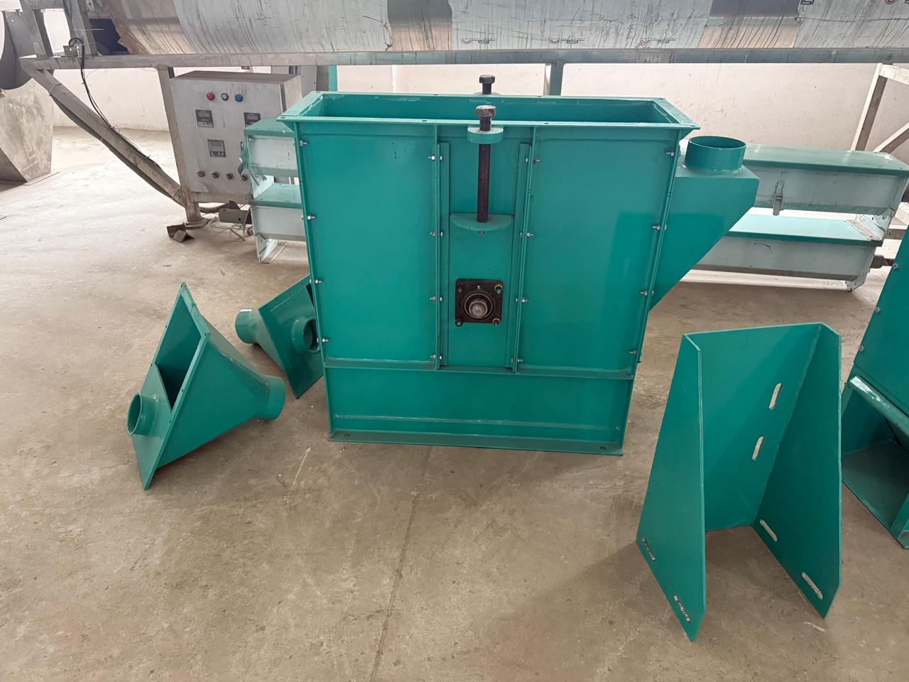 Bucket Elevator