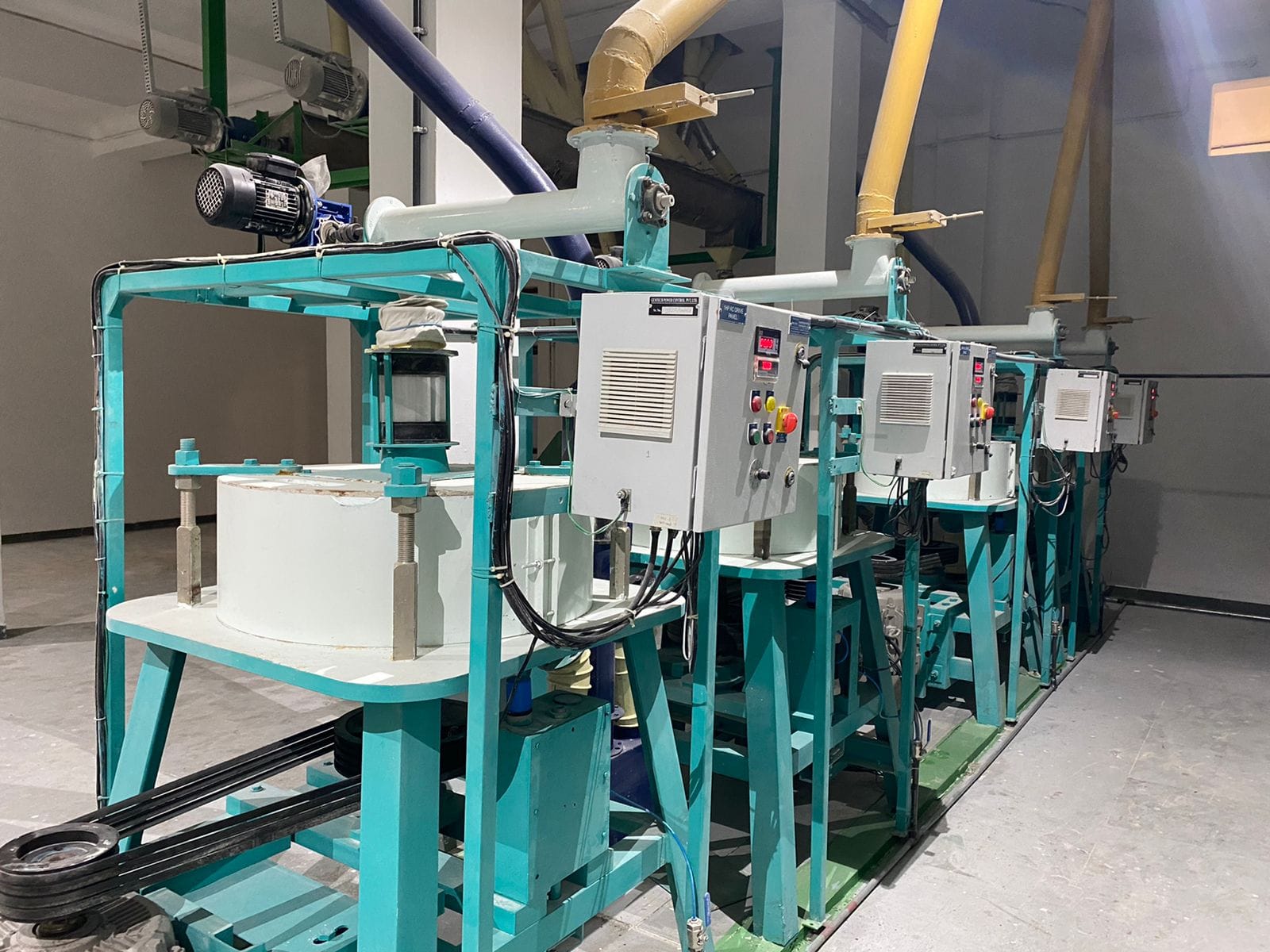 Automatic Stone Grinder/Automatic Chakki