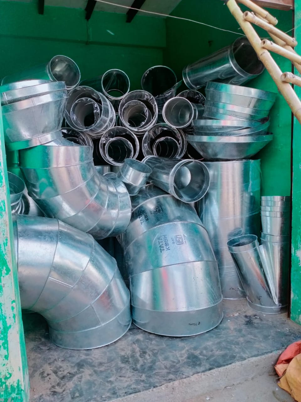 Ducting