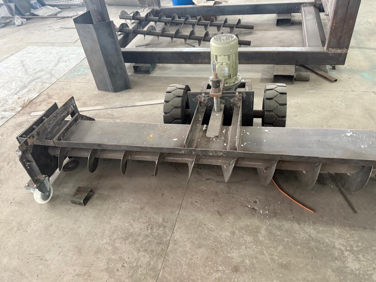 Sweep Auger
